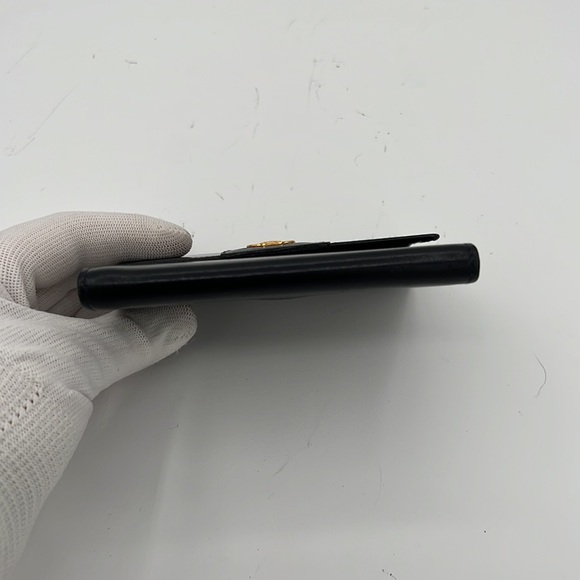 Celine Dark Navy Leather Wallet - Picture 5 of 15